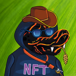 Rich Gator #1087