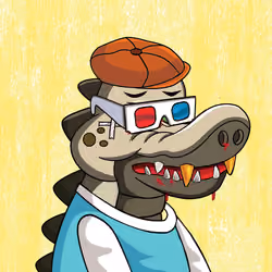 Rich Gator #1749
