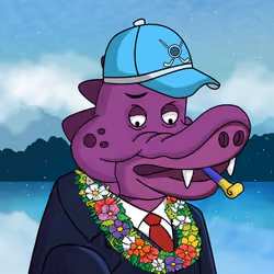 Rich Gator #484