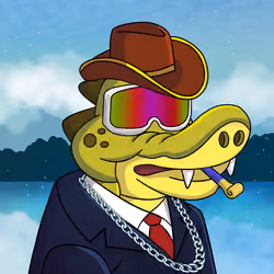 Rich Gator #1481
