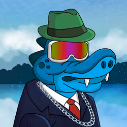 Rich Gator #991