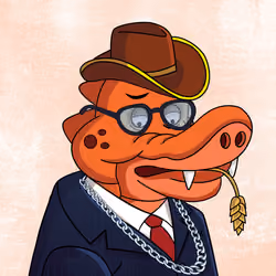 Rich Gator #1763