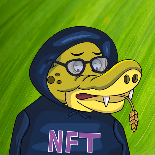 Rich Gator #1745