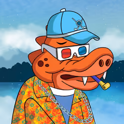 Rich Gator #304