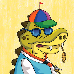 Rich Gator #906