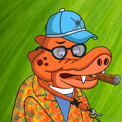 Rich Gator #1541
