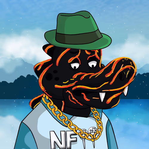 Rich Gator #1614