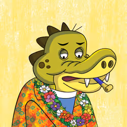 Rich Gator #760