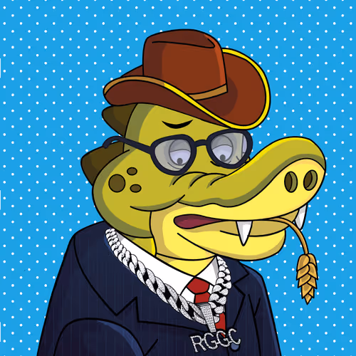 Rich Gator #1447