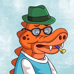 Rich Gator #9