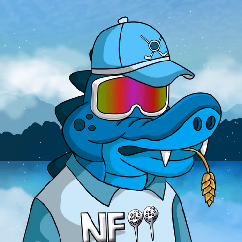 Rich Gator #174
