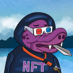 Rich Gator #73