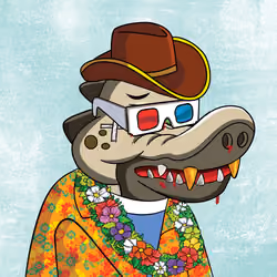 Rich Gator #620