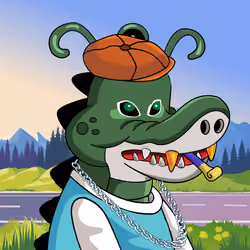 Rich Gator #1348