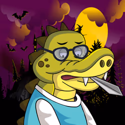 Rich Gator #1554