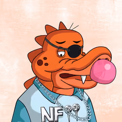 Rich Gator #1084