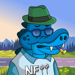 Rich Gator #2139