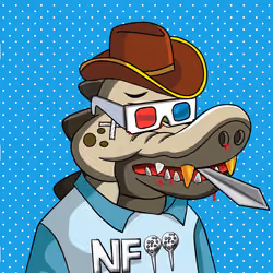 Rich Gator #1241