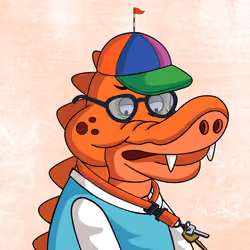 Rich Gator #1632
