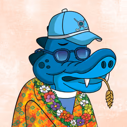 Rich Gator #1465