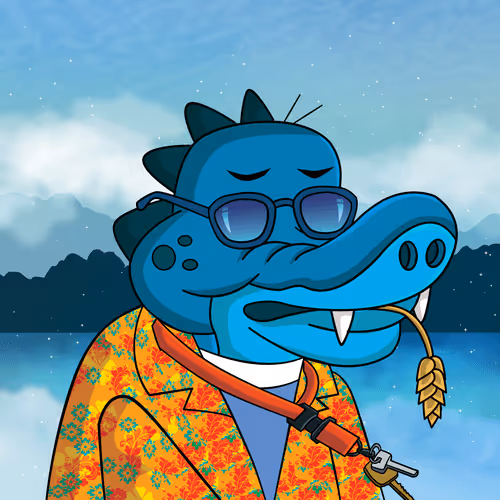 Rich Gator #1702