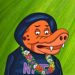 Rich Gator #1945