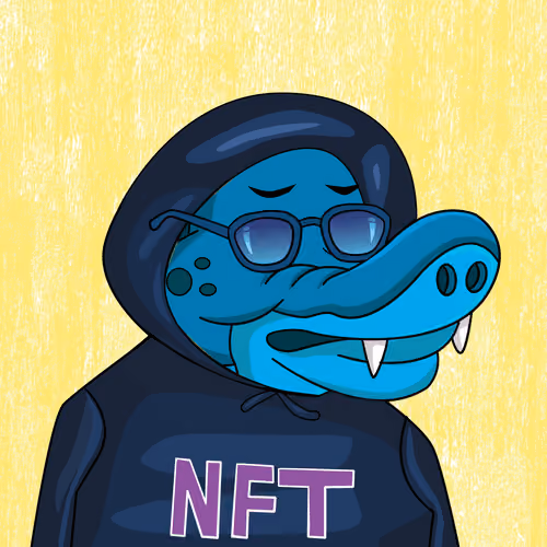 Rich Gator #1112