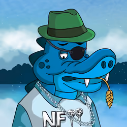 Rich Gator #2083