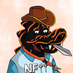 Rich Gator #117