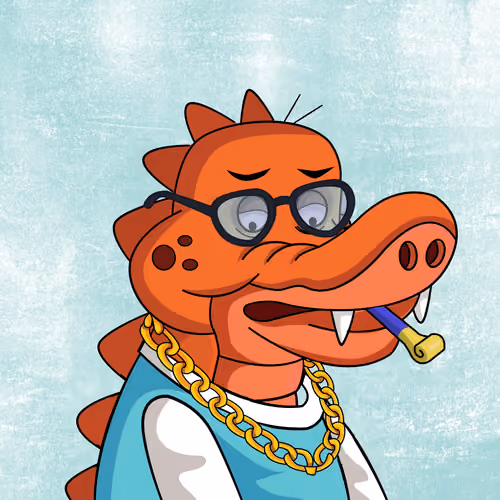 Rich Gator #1266