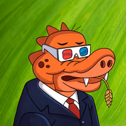 Rich Gator #1542