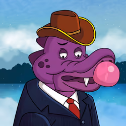 Rich Gator #1504