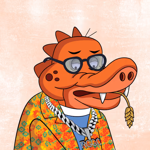 Rich Gator #986