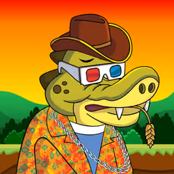 Rich Gator #716