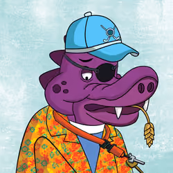Rich Gator #1861