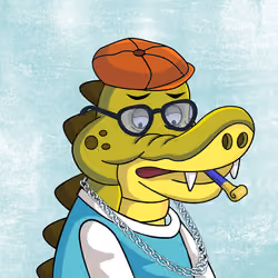 Rich Gator #346