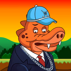 Rich Gator #302