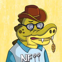 Rich Gator #2065