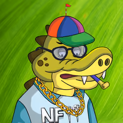 Rich Gator #2159