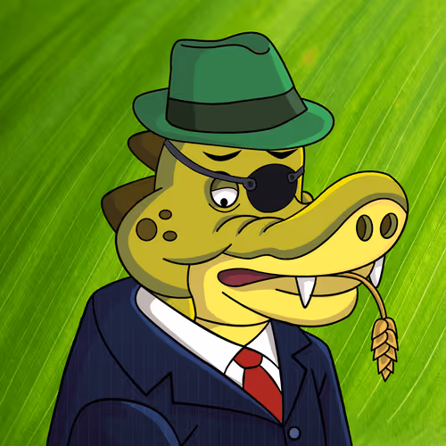 Rich Gator #1616