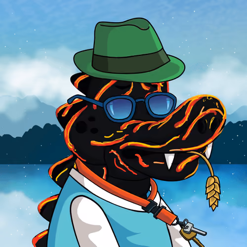 Rich Gator #1880