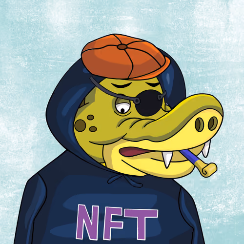 Rich Gator #1190