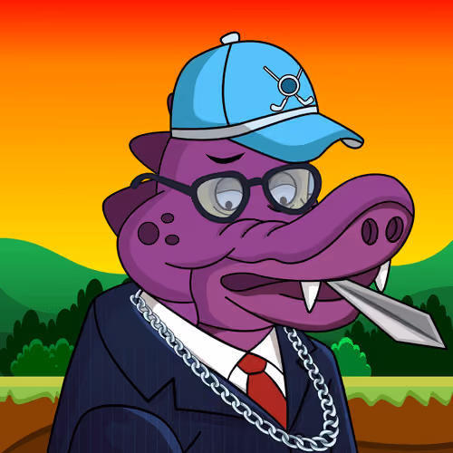 Rich Gator #159