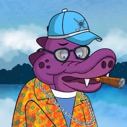 Rich Gator #1285