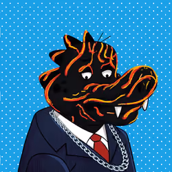 Rich Gator #622