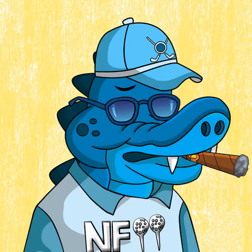 Rich Gator #1741