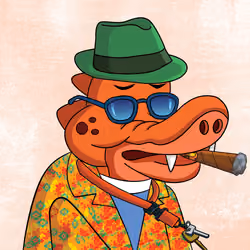 Rich Gator #1264