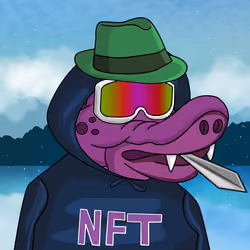 Rich Gator #1566