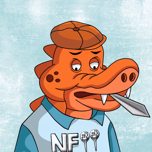 Rich Gator #93