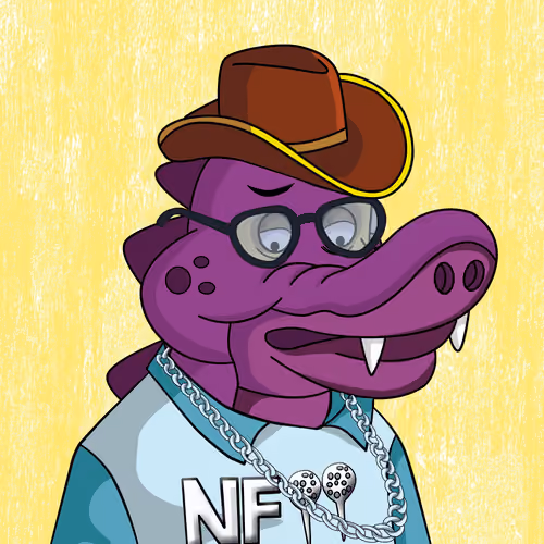 Rich Gator #867